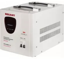 Стабилизатор напряжения однофазный REXANT AСН-3000/1-Ц 11-5004