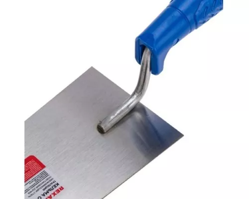 Кельма REXANT 89-2202 отделочника, нержавеющая сталь, 180мм Кельма REXANT 89-2202 отделочника, нержавеющая сталь, 180мм