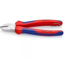 Бокорезы диагональные KNIPEX 7005180T 180 мм KN-7005180T