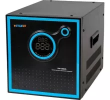 Стабилизатор напряжения однофазный Стабур СНР- 5000 STBSNR5000