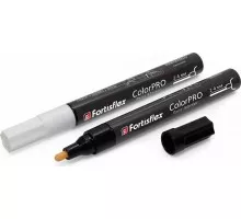 Набор маркеров FORTISFLEX ColorPRO (черн., бел.) 83407