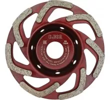 Алмазная чашка D.BOR Fast LW-5 (бетон) 125х22.2  (арт. F-LW-05-0125-022) D-F-LW-05-0125-022