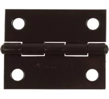 Петля дверная STAYER MASTER универсальная, цвет коричневый, 50мм 37611-50-3