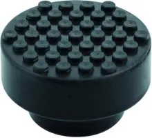Резиновая опора MATRIX 50903 для подкатных домкратов STELS (51х32 мм)