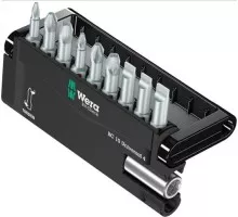 Набор насадок WERA Bit-Check 8100-9-899/TZ WE-056159 WE-056159