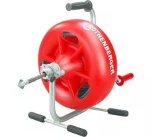 Машина ручная для прочистки трубопроводов ROTHENBERGER 3S 72003 72003