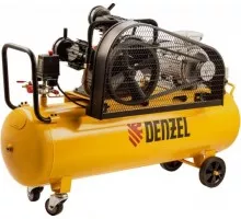 Компрессор поршневой Denzel BCW3000-T/100 58118