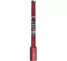 Алмазная коронка для мокрого сверления DIAM САСС 32x300х3x1,1/4UNC Extra Line Titan (арм. бетон) 313020