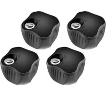 Замок THULE Lockable Knob 527 (4 шт.) для велокреплений