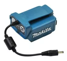 Адаптер-держатель MAKITA 10.8В Li-Ion 198639-2 для аккум. куртки 198639-2