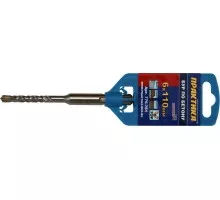 Бур SDS-plus ПРАКТИКА Х-тип 6х   50/110 мм 775-761 775-761