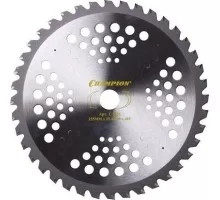 Диск  кустореза CHAMPION Ninja 40/255/25,4 (SRM-330ES/SRM-350ES,4605) (C5182) C5182