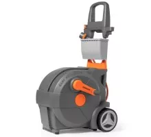 Тележка для шланга DAEWOO DWR 4040 smart cart + шланг 40м и набор для полива