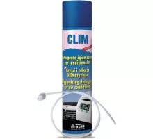 Средство для очистки, дезинфекции кондиционеров ATAS CLIM (400 мл) SCCLIM-400.