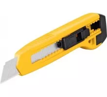 Нож PRETUL CUT-6PB Нож строительный 22405