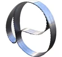 Пила кольцевая HONSBERG М42 27х0,9х3960 мм 8/12 S Spectra Bimetal