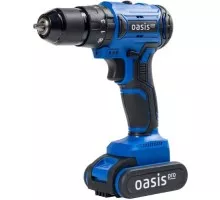 Дрель-шуруповерт аккумуляторная OASIS ASU 12V Pro 4640130907778