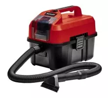 Пылесос аккумуляторный EINHELL PXC TE-VC 18/10 Li-Solo д/вл и сух уборки  2347160