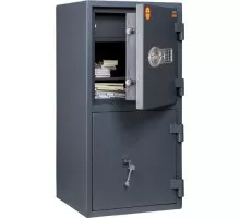 Сейф взломостойкий VALBERG КВАРЦИТ 90Т/2 EL S10499365914