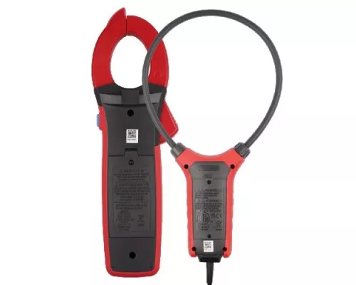 Клещи RGK 721418 токоизмерительные CM-30 + токовый датчик Клещи RGK 721418 токоизмерительные CM-30 + токовый датчик