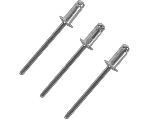 Заклепка алюминиевая SORMAT 3.2x 8 вытяжная (50 шт) [9630293280]