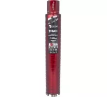 Алмазная коронка для сухого сверления DIAM ВК2 1,1/4  62х300 Extra Line Titan САМС 313023