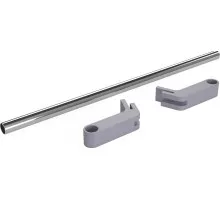 Полотенцедержатель ROYAL THERMO на 6 секц. 15х415 мм арт. RT415-02 серый НС-1199156