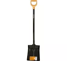 Лопата совковая FISKARS Solid Plus, для строительных растворов 1067518 1067518