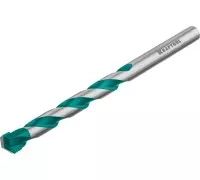 Сверло по керамограниту KRAFTOOL KERAMO 6х100 мм с твердосплавной пластиной 29175-100-6