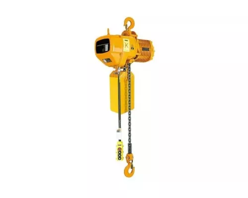 Таль электрическая цепная TOR ТЭЦС IV стационарная (HHBD05IV-02) 5,0 т 6 м 380B [1040620]