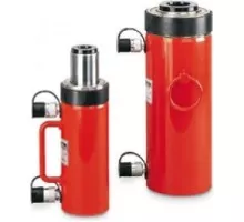 Домкрат гидравлический двухсторонний TOR HHYG-100200s (ДУ100Г200) (100 т - 389/589 мм) 1051002 1051002