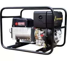 Сварочный генератор EUROPOWER EP 200 DX2E DC дизельный 955012105