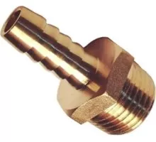 Переходник FOOB F10.31.1 внеш. резьба 1/2 под шланг 9 – 12мм 00-00002575