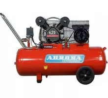 Компрессор поршневой AURORA CYCLON-75 TURBO 29066