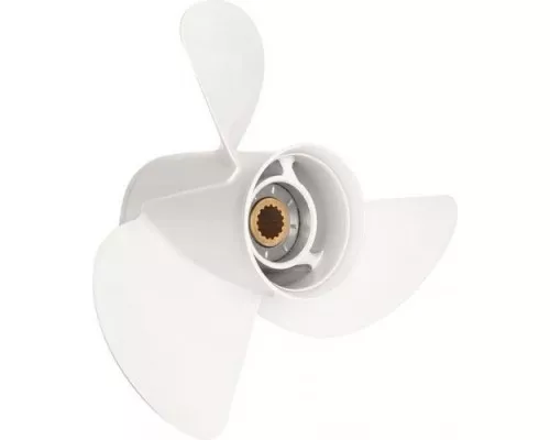 Винт гребной SKIPPER алюминий для Yamaha 60-140, 3x13 1/4