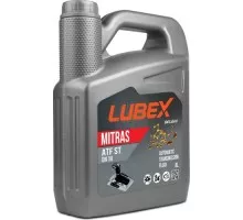 Масло трансмиссионное Lubex MITRAS ATF ST DX III для АКПП  4 л. синтетическое L020-0876-0404
