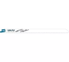 Полотна для сабельных пил WILPU 007/280 bi цвет.металлов от 1,5мм (быстрый точный рез) 5 шт/у 1862800005