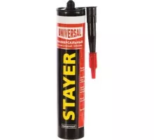 Герметик STAYER MASTER универсальный, прозрачный 41213-2_z01