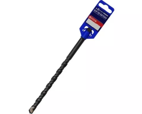 Бур SDS-plus CUTOP Profi 25х600 мм по бетону двойная резьба 40-25600 Бур SDS-plus CUTOP Profi 25х600 мм по бетону двойная резьба 40-25600
