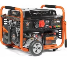 Генератор бензиновый DAEWOO GDA 9500 DPE-3 GDA 9500DPE-3