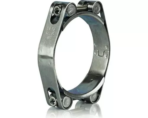 Хомут 135 - 145 силовой двухболтовый [SIL41-51PCD31]