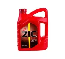 Масло трансмиссионное ZIC G-5 80W90 GL-5  4 л 162633