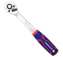 Трещотка WORKPRO WP271007 1/4