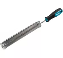 Напильник MAKITA D-70948 4 мм с рукояткой и шаблоном