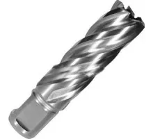 Сверло по металлу корончатое D.BOR (3/4''), HSS 46х55 мм с хв. weldon 19 мм D-CD-HSS-055-046-W