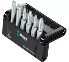 Набор насадок WERA Mini-Check WE-056474 WE-056474
