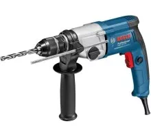 Дрель безударная сетевая BOSCH GBM 13-2 RE  двухскоростная  06011B2000