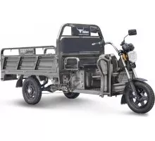 Трицикл грузовой RUTRIKE D4 1800 60V1200W Темно серый 1982 021494-1982