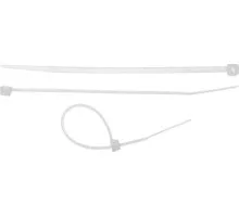 Хомут пластиковый STAYER Professional белые, 2.5х150 мм, 75 шт. 3785-15
