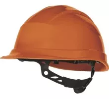 Каска Delta Plus QUARTZ UP III оранжевая QUARUP3OR